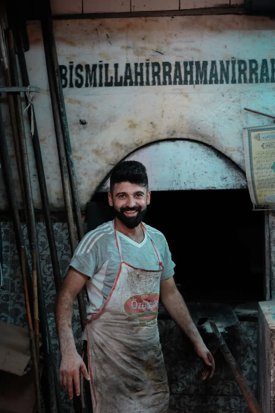 Ismael Contreras, chocolatero