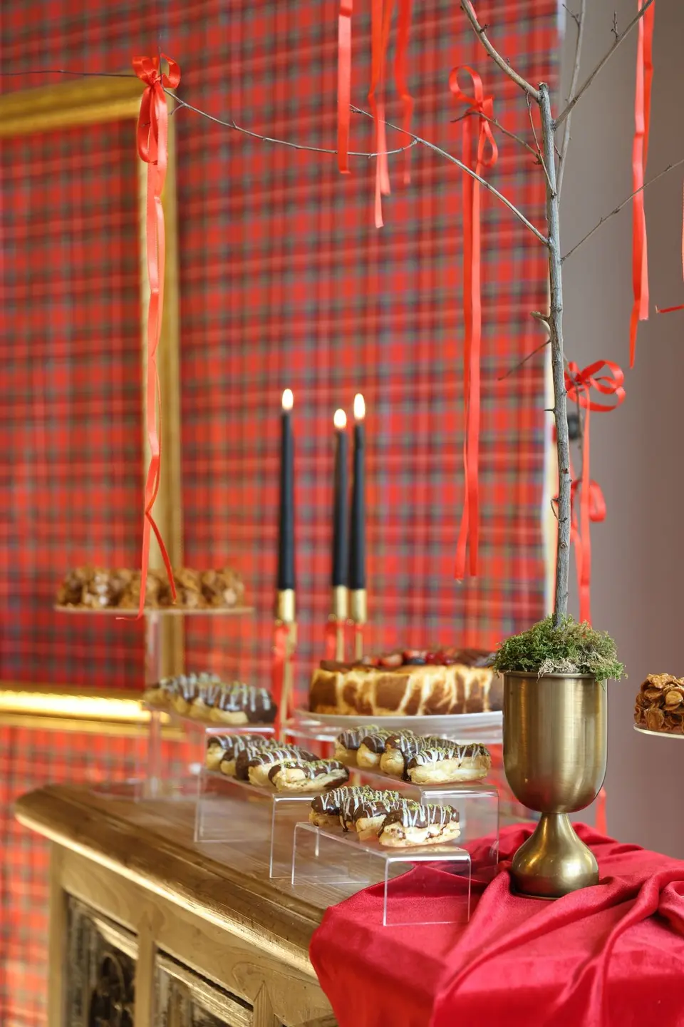 Brunch de fin de año · Navidad corporativa, foto 4