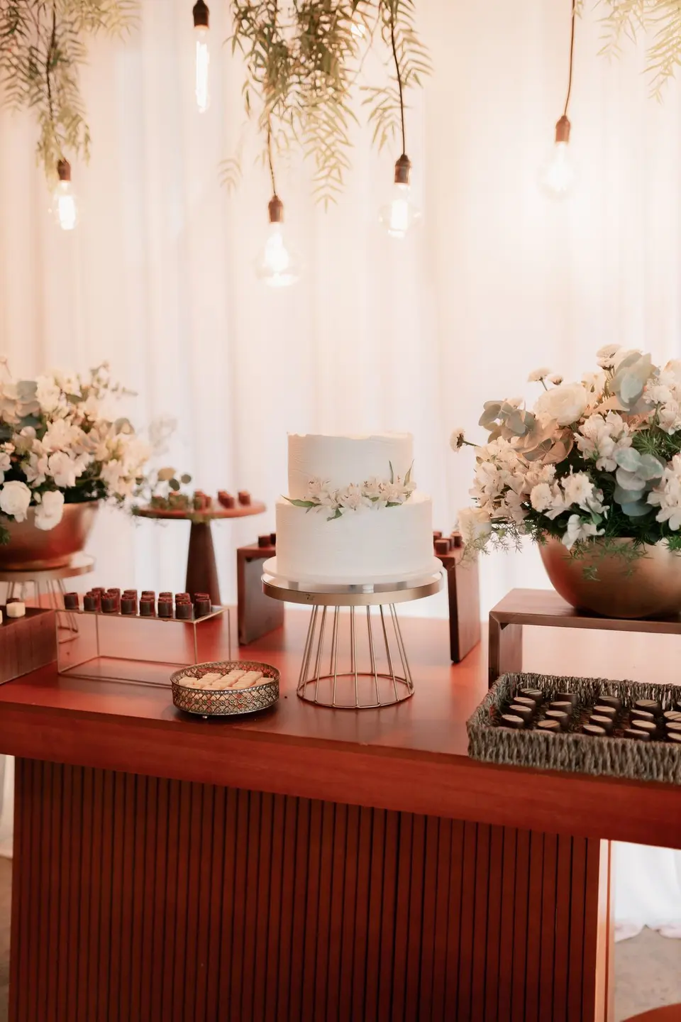 Boda Andrea & Luis · Jardín de peonías, foto 4