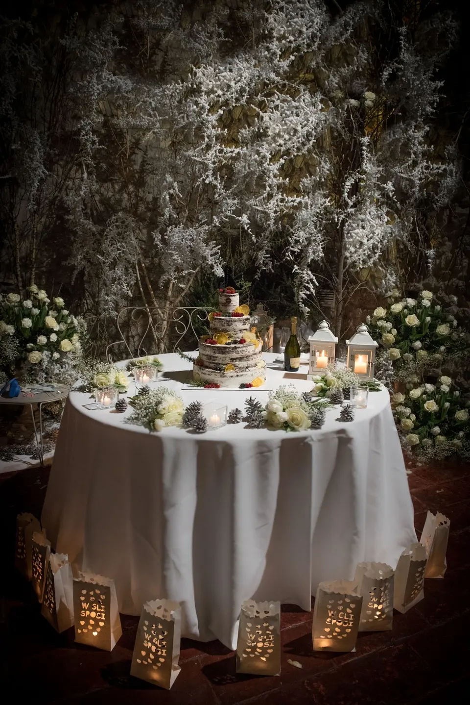 Boda Andrea & Luis · Jardín de peonías, foto 6