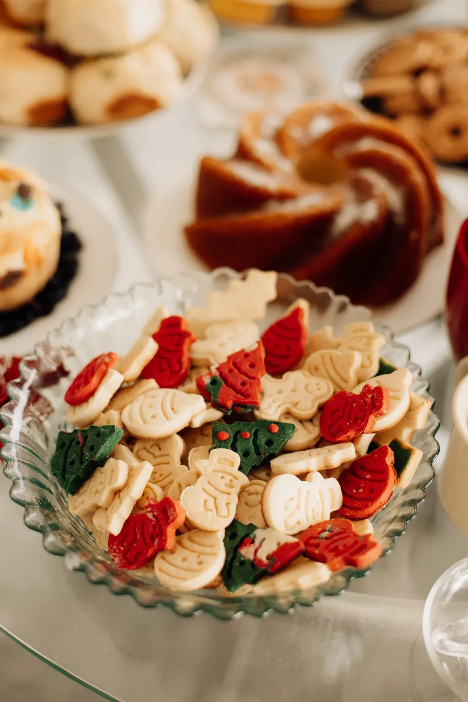 Brunch de fin de año · Navidad corporativa