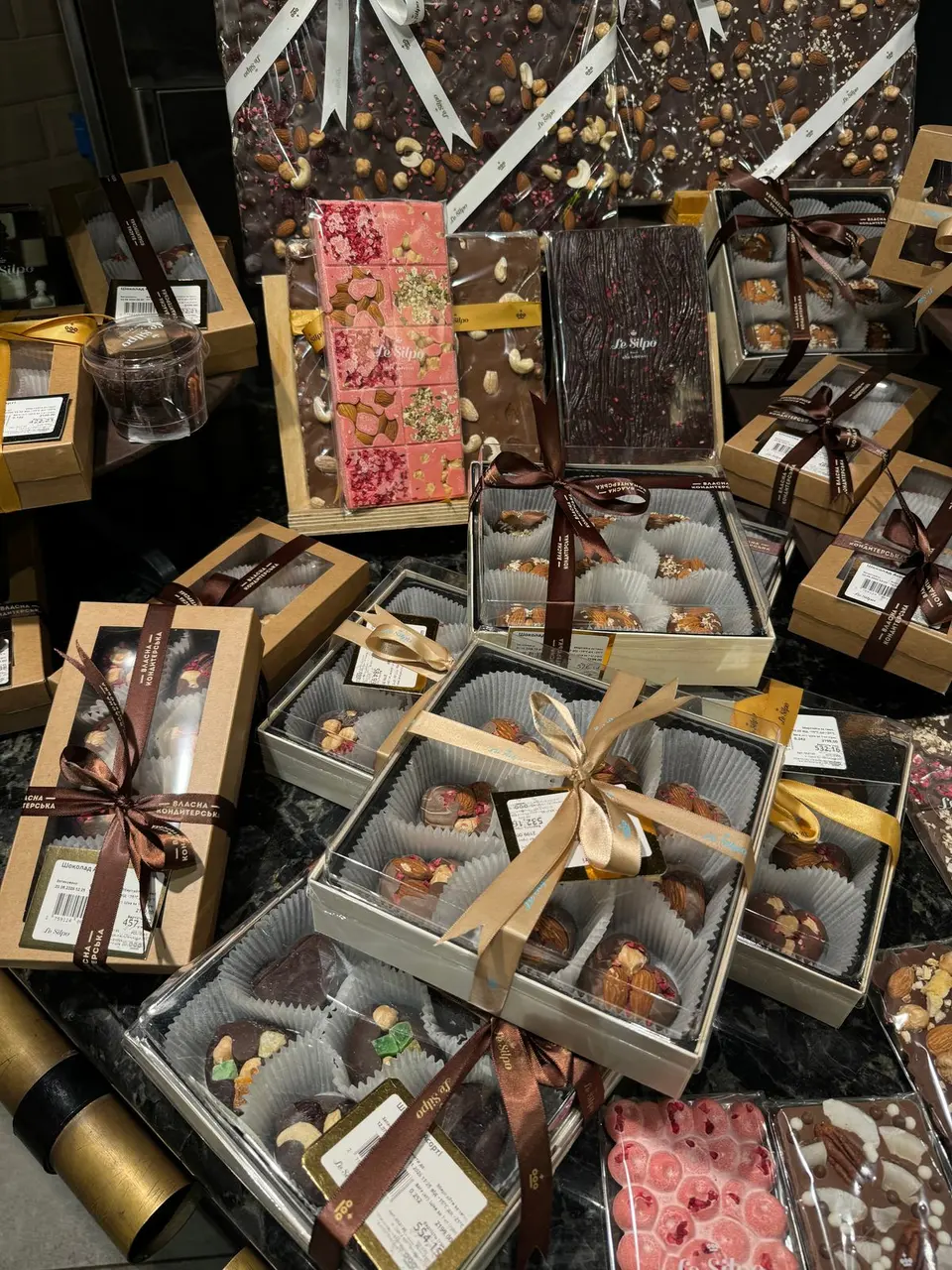 Día de las Madres · 300 cajas de regalo, foto 1