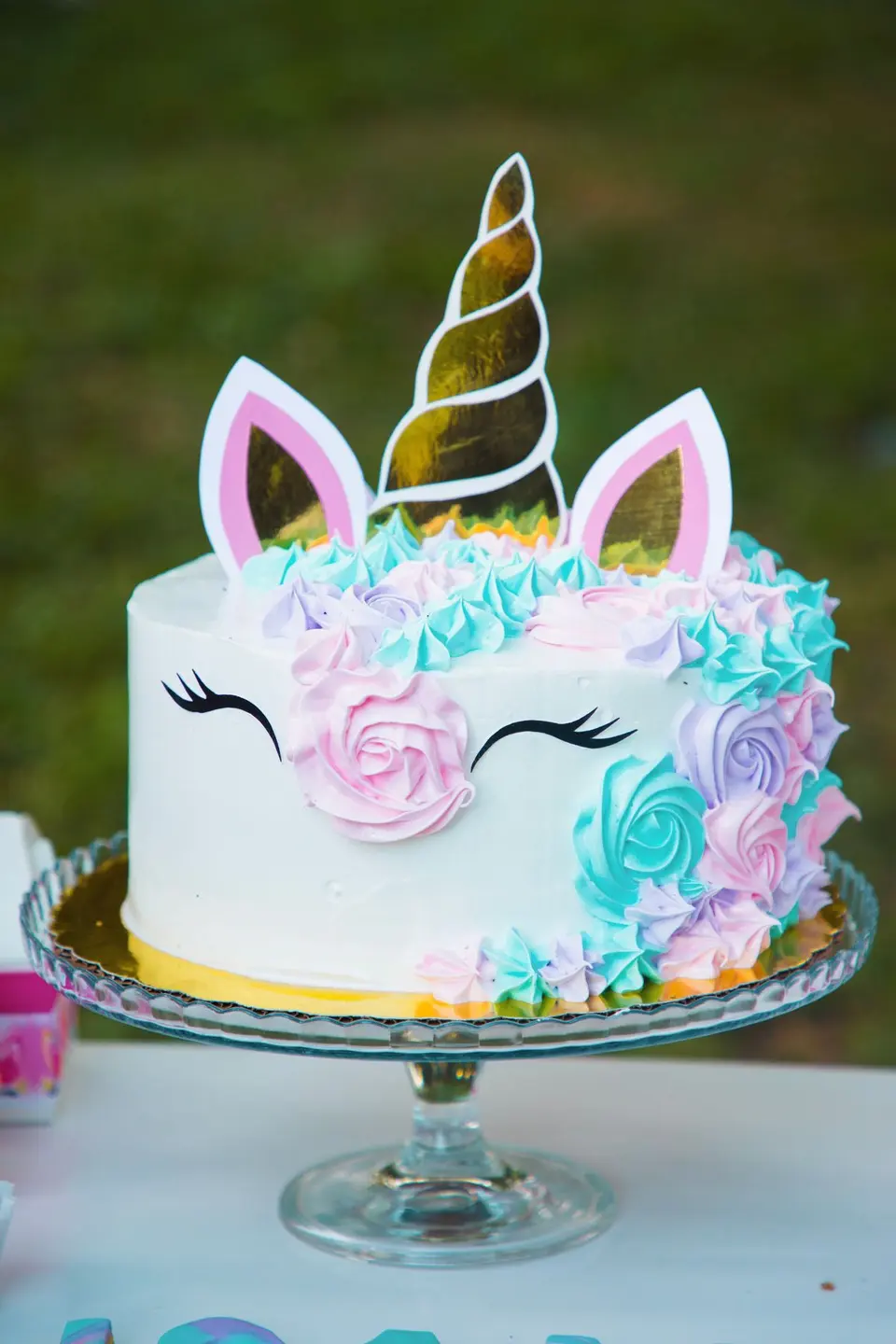Sofía cumple 7 · Unicornios y arcoíris, foto 6