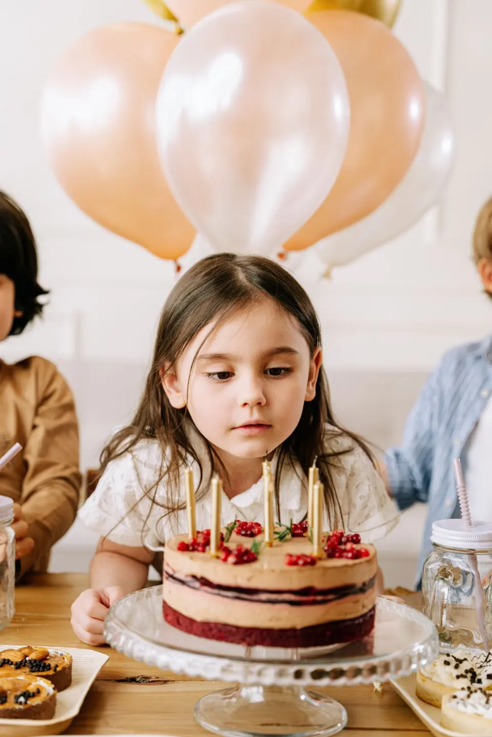 Sofía cumple 7 · Unicornios y arcoíris, foto 2